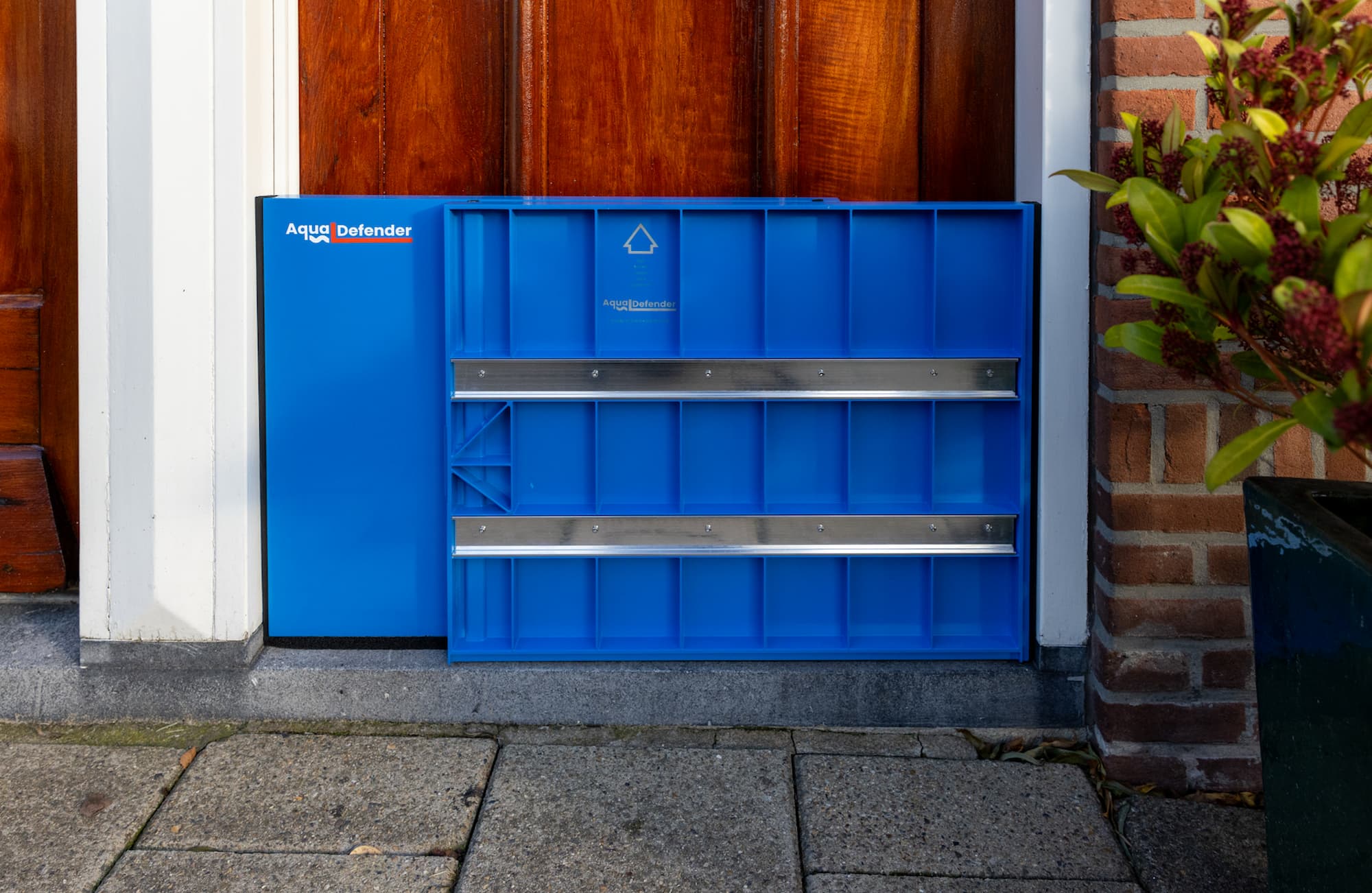 AquaDefender Barrière Anti-Inondation Réglable